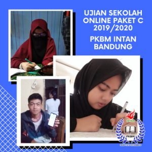 Galeri Ujian Sekolah Online Paket C 2019/2020 - PKBM INTAN BANDUNG